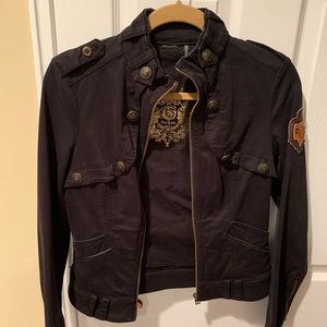 GUESS moto jacket